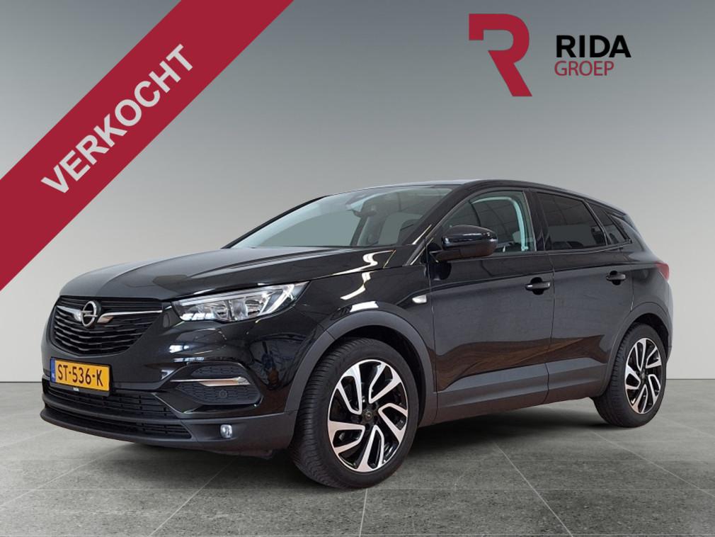 Opel Grandland X 1.2 turbo online edition | cruise control | climate contro