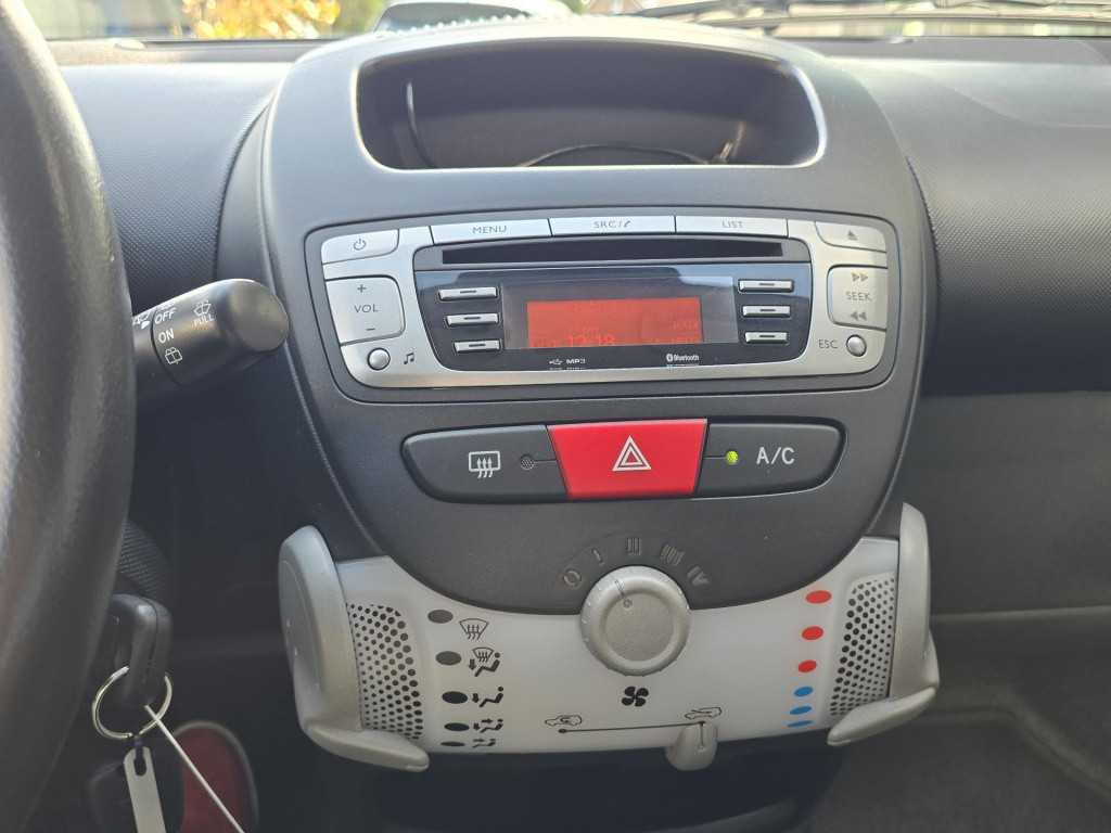 Peugeot 107 1.0 active