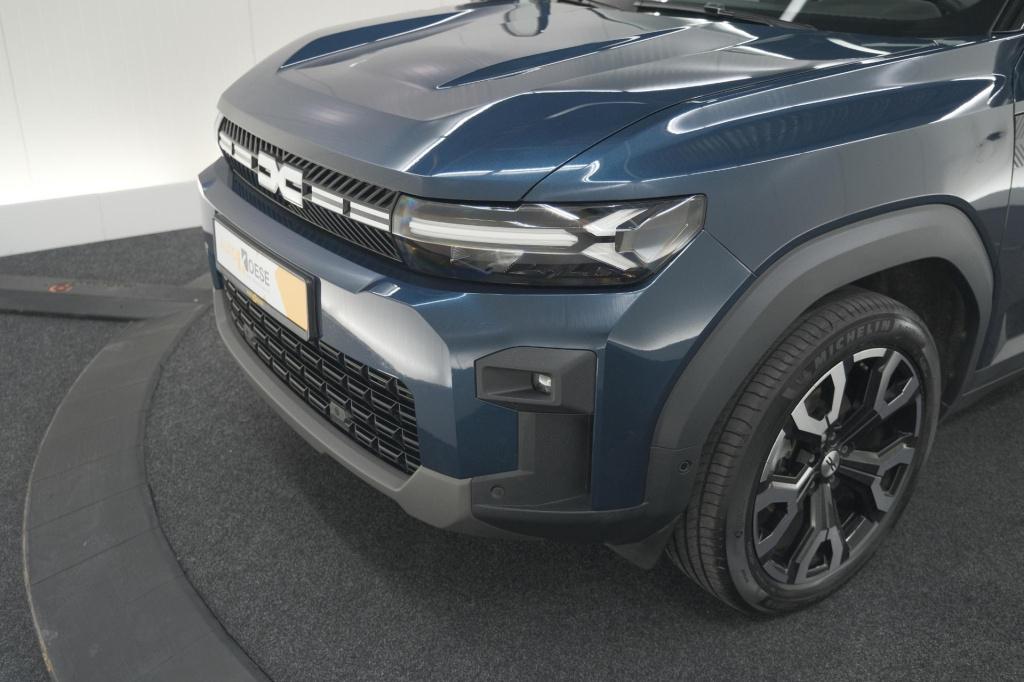 Dacia Bigster 1.8 hybrid 155 journey | 360 camera | pack winter | schuif-/k