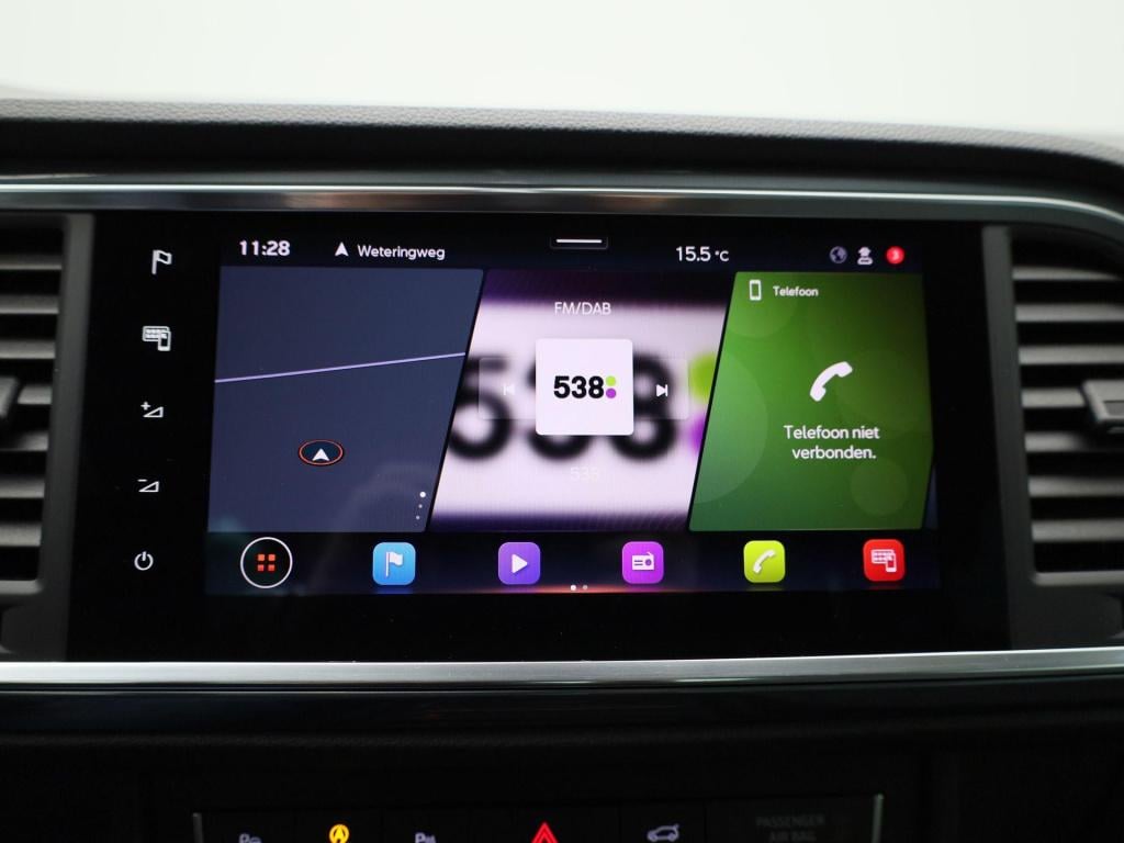 Seat Ateca 1.5 tsi style business intense | navigatie | apple carplay / and