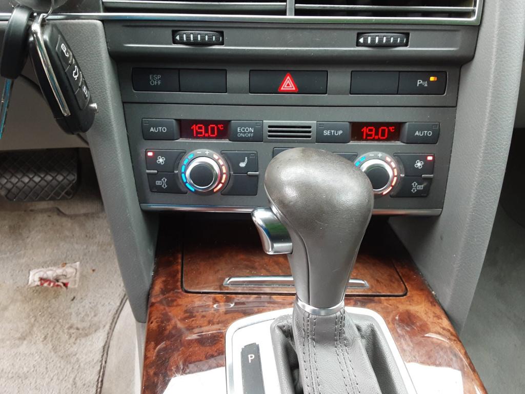 Audi A6 limousine 3.2 fsi quattro edition