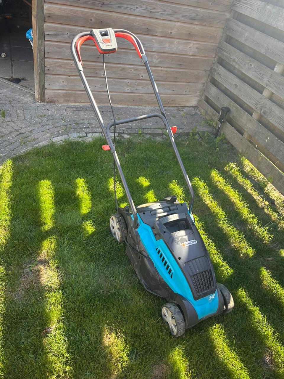 Grasmaaier
