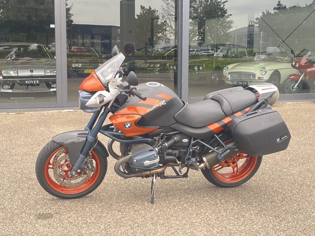 BMW R 1150 R tour rockster
