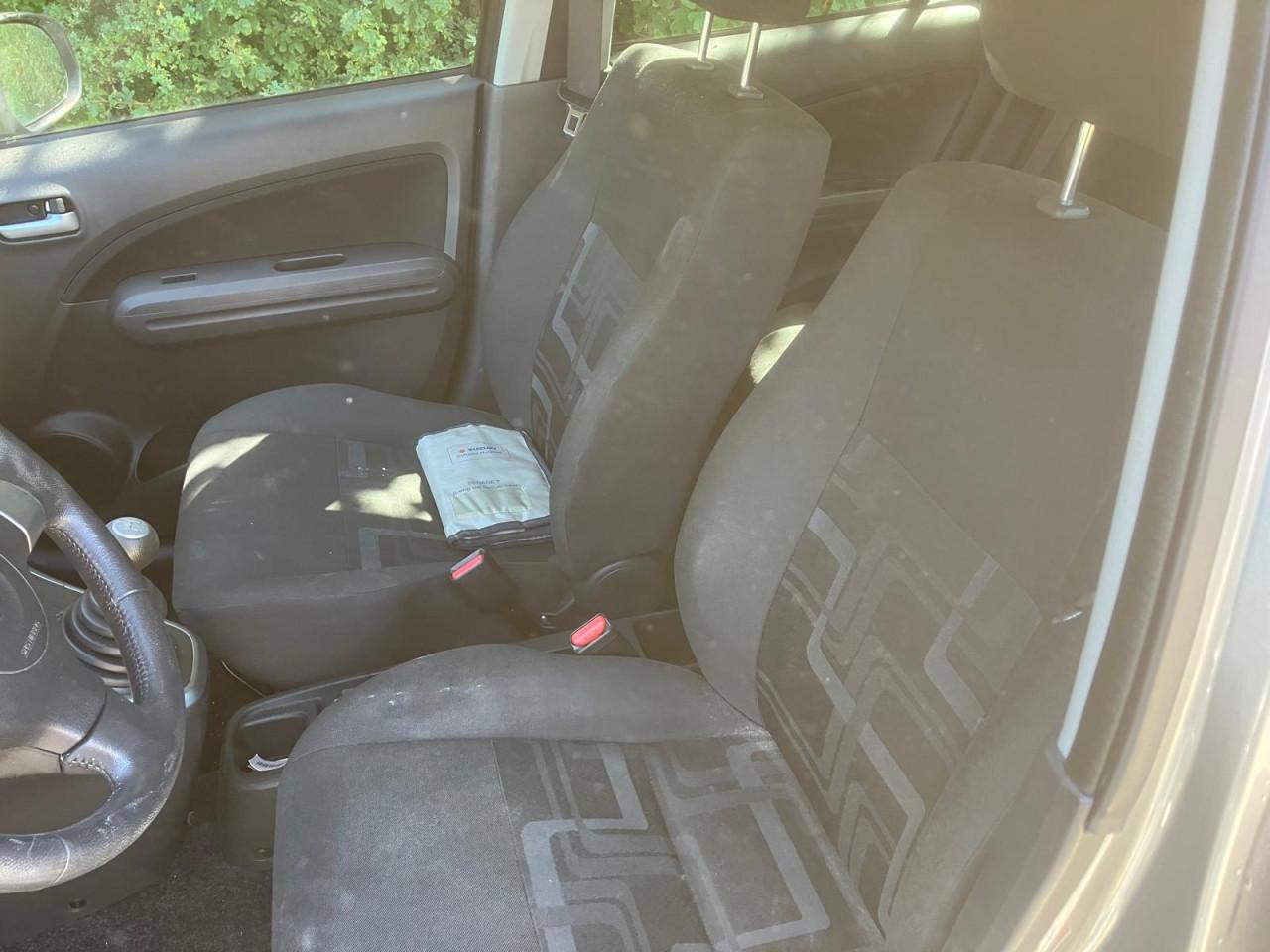 Suzuki Splash 1.2