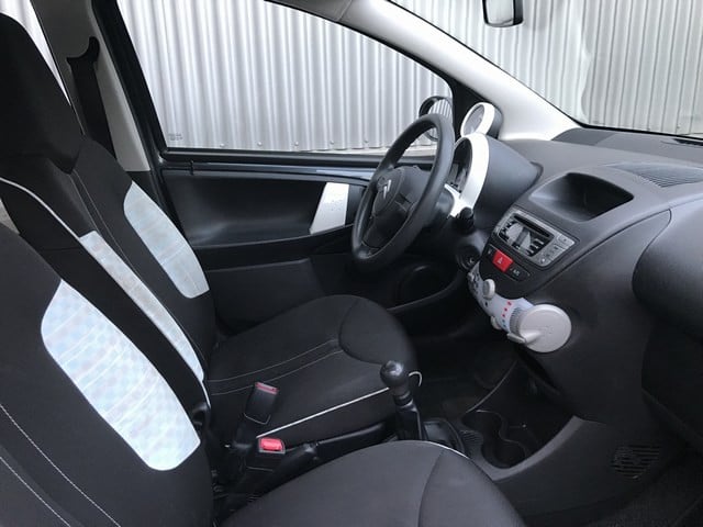 Citroen C1 1.0 airco | 5-deurs | nap | nieuwe apk | 2012