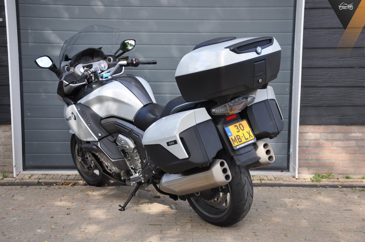 BMW K 1600 GT