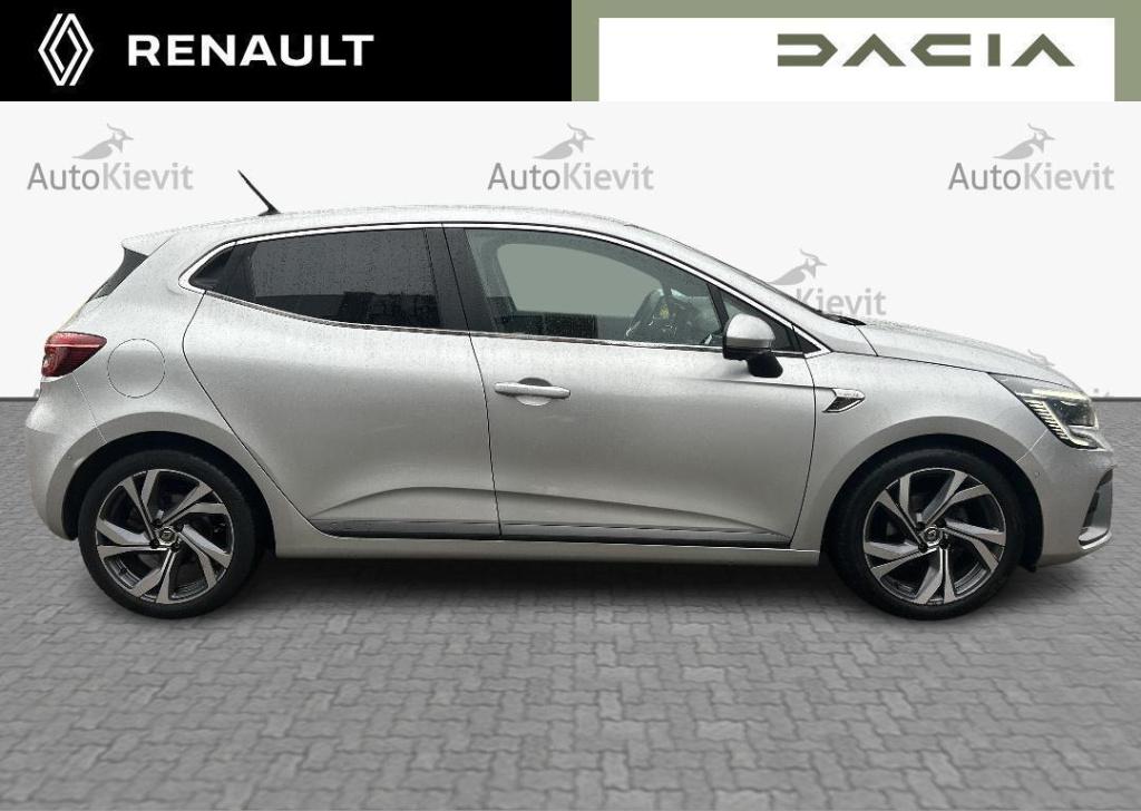 Renault Clio 1.0 tce 100 r.s. line