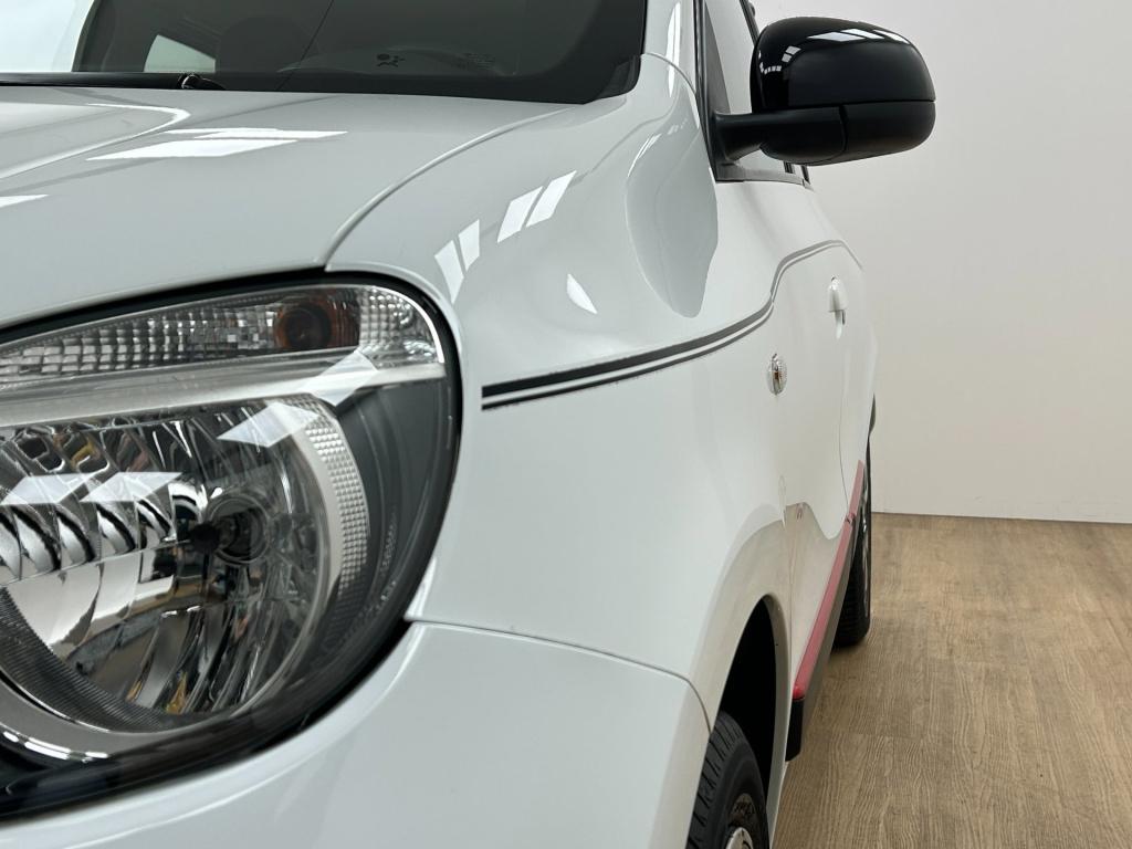 Renault Twingo occasion 1.0 sce collection | wit | tweedehands renault twin
