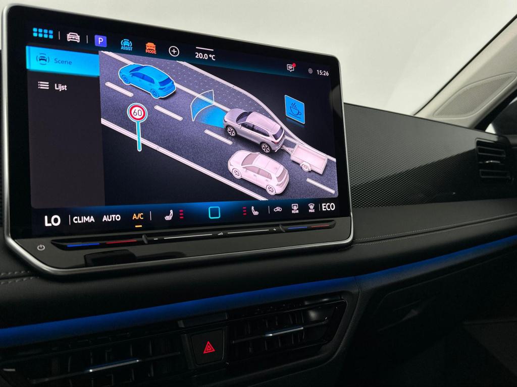 Volkswagen Tiguan limited edition 1.5 ehybrid 150 kw / 204 pk suv 6