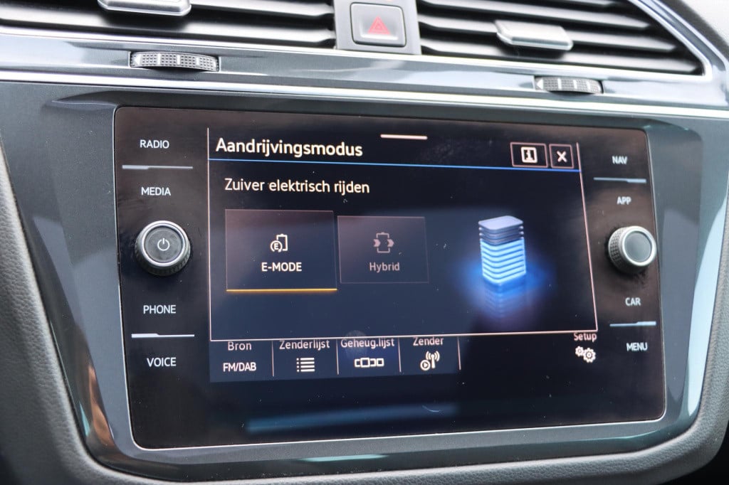 Volkswagen Tiguan 1.4 tsi ehybrid elegance 245pk dsg6