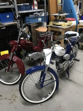Oldtimer puch
