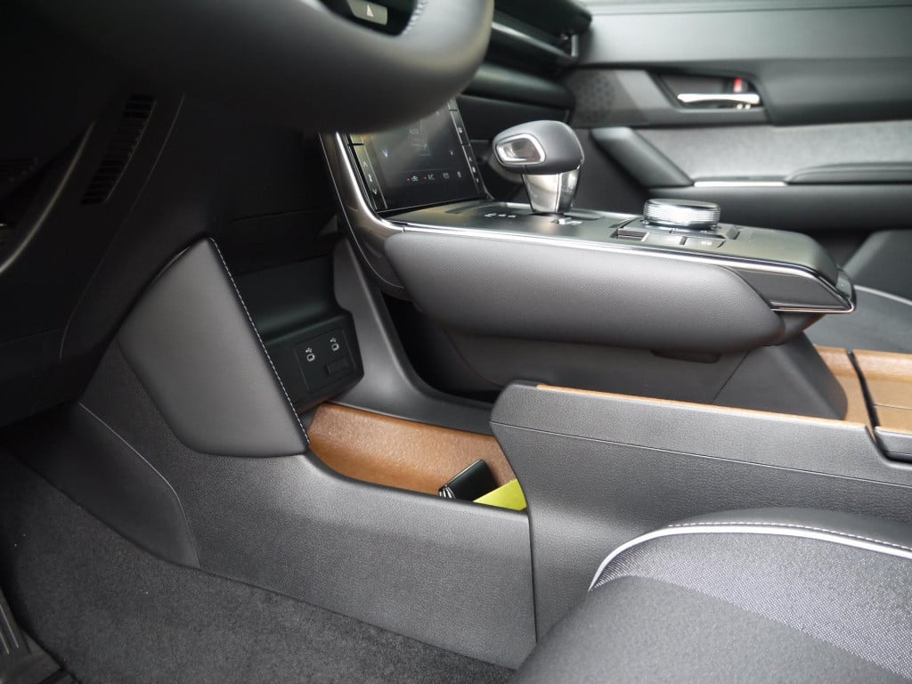 Mazda Mx-30 e-skyactiv r-ev 170 exclusive-line