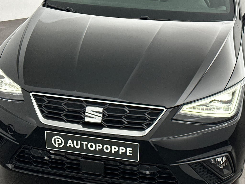 Seat Ibiza fr business connect 1.0 tsi 85kw / 115pk hatchback
