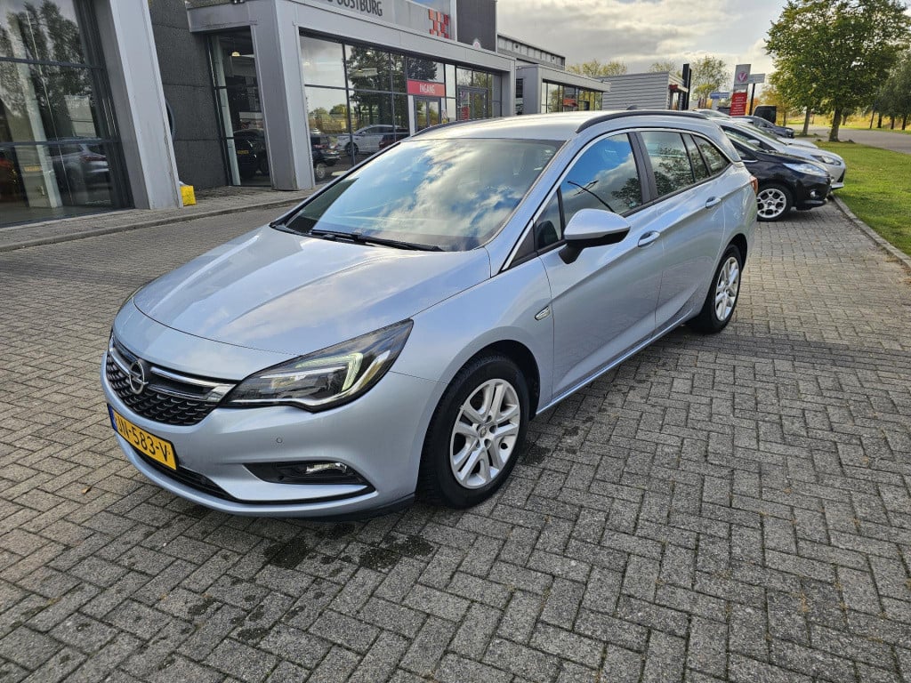 Opel Astra sports tourer 1.0 edition