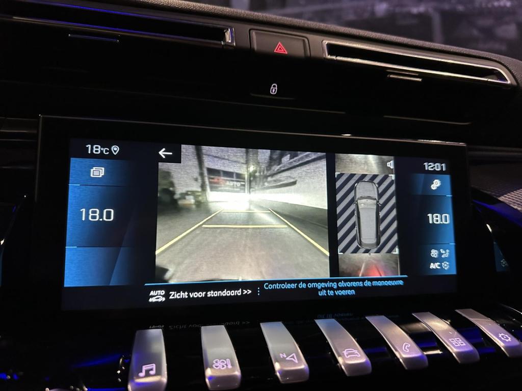 Peugeot 508 sw 1.2 puretech allure pack business *appconnect*camera*trekhaa