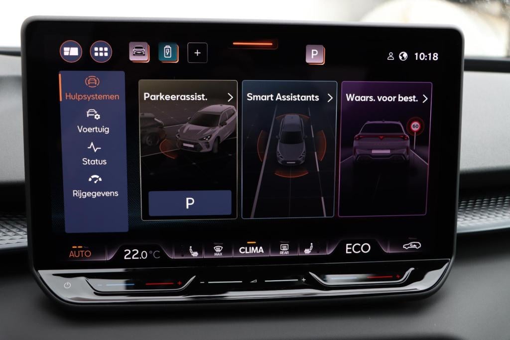 Cupra Terramar 1.5 tsi e-hybrid business 204pk dsg6