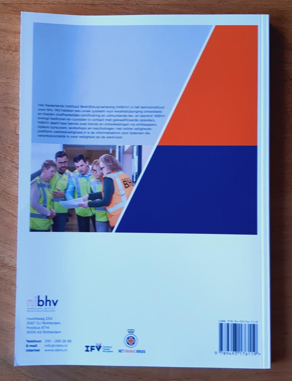 Basiscursus bedrijfshulpverlener, nibhv leerstof