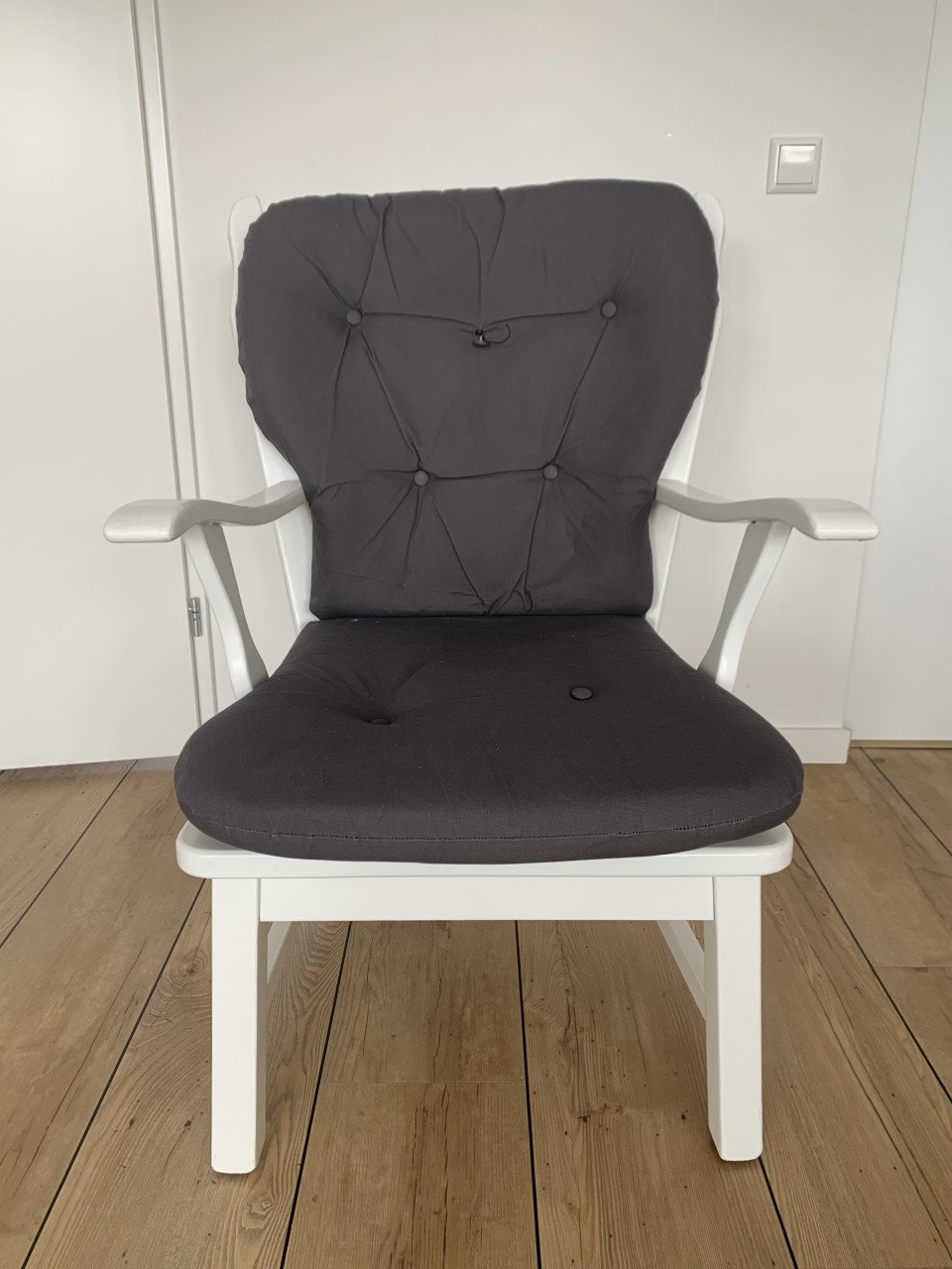 Oma stoel/voedingsstoel