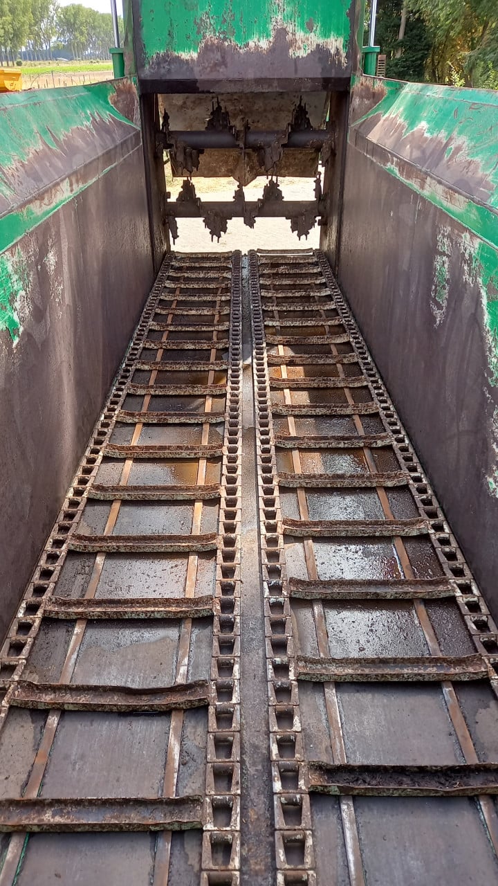 Te koop TEBBE MS 140 Mest / Compost strooier