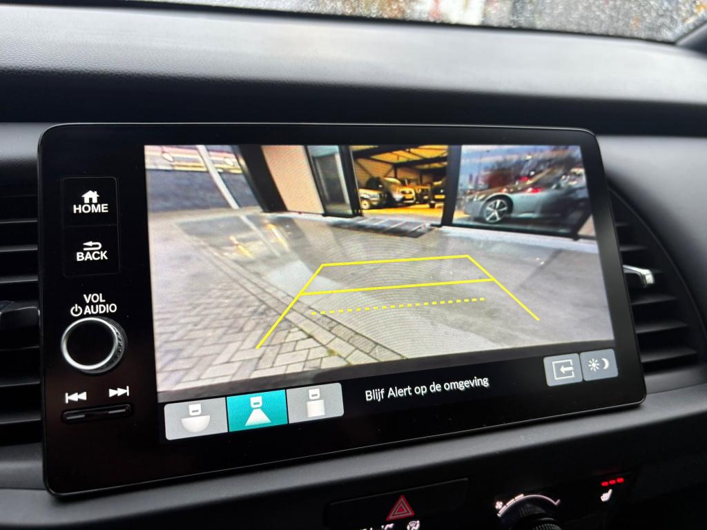 Honda Jazz 1.5 e:hev elegance