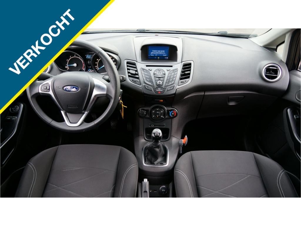 Ford Fiesta 1.0 style rijklaar incl garantie