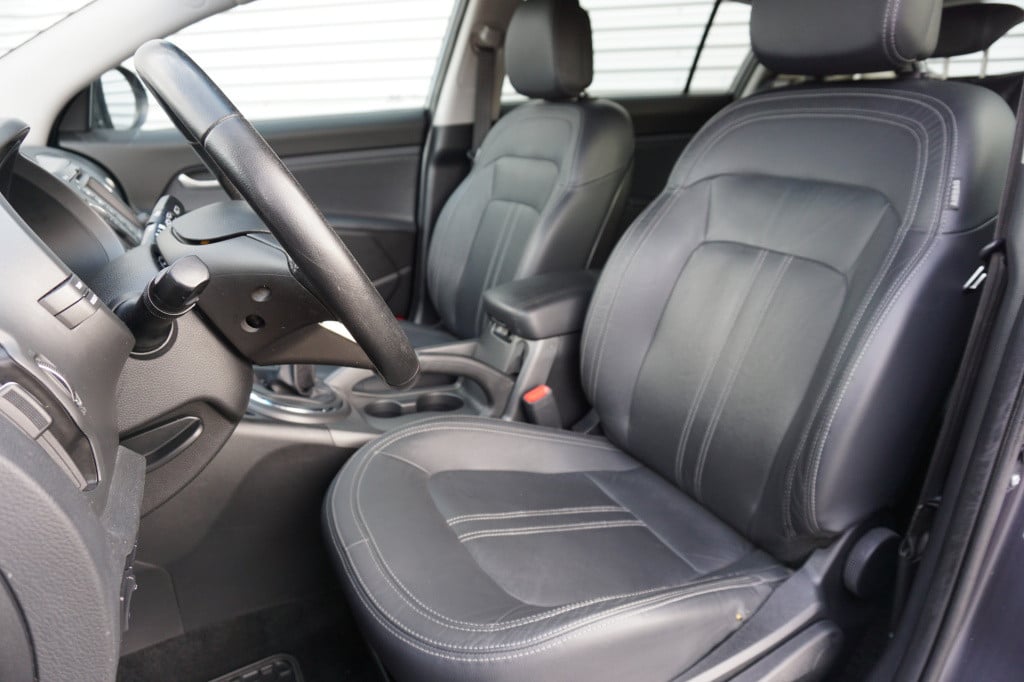 Kia Sportage 2.0 x-clusive climate / navi / leder / cruise / trekhaak / nap