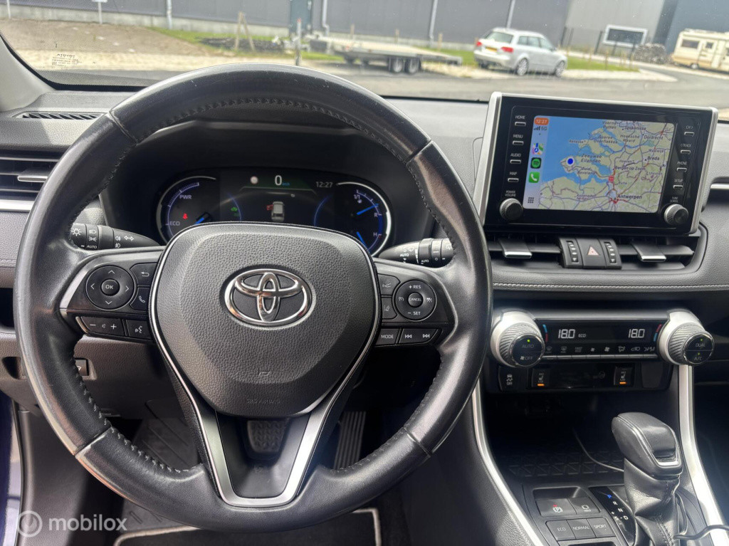 Toyota Rav4 2.5 hybrid active