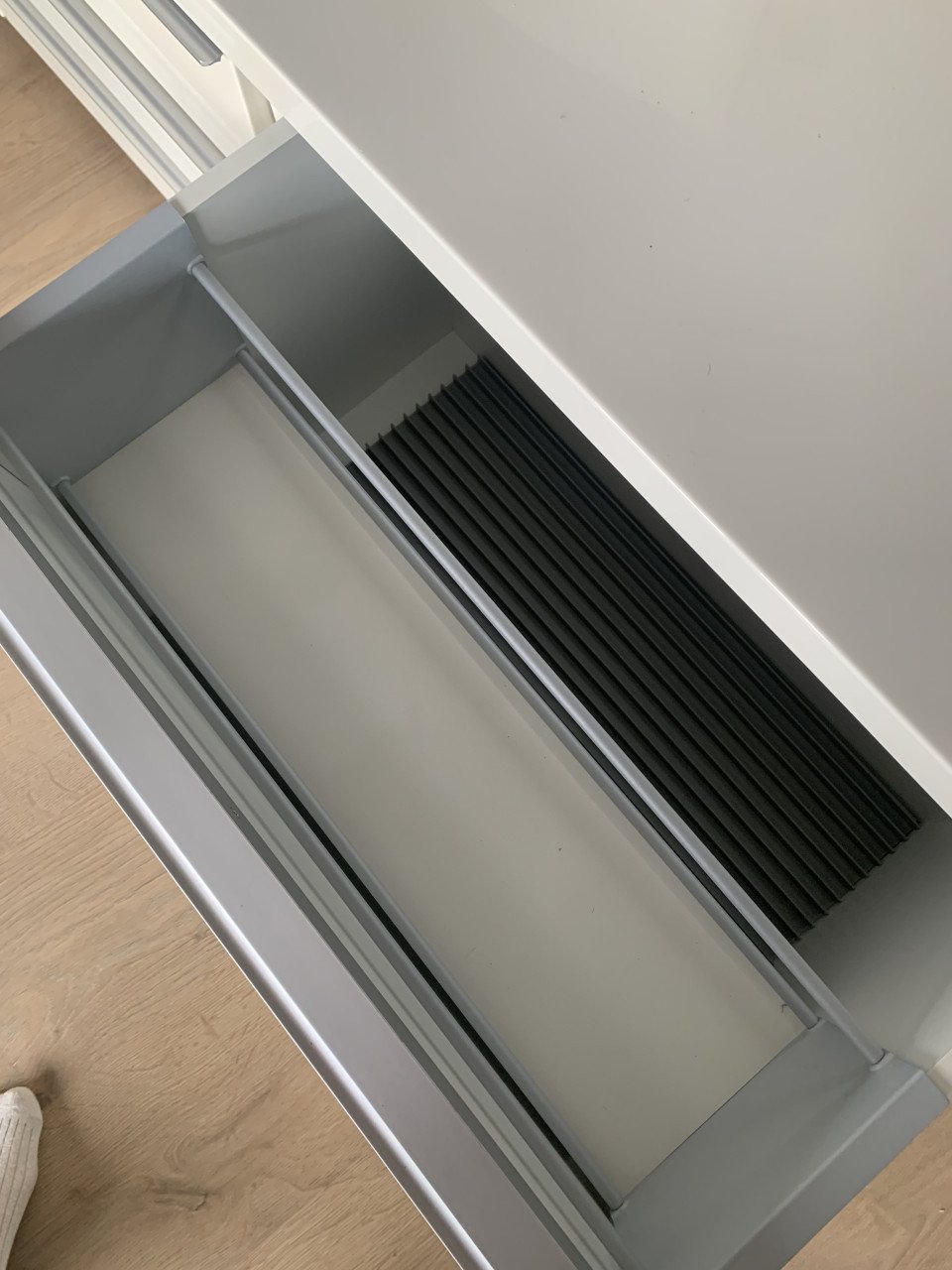 Gebruikte witte tv meubel