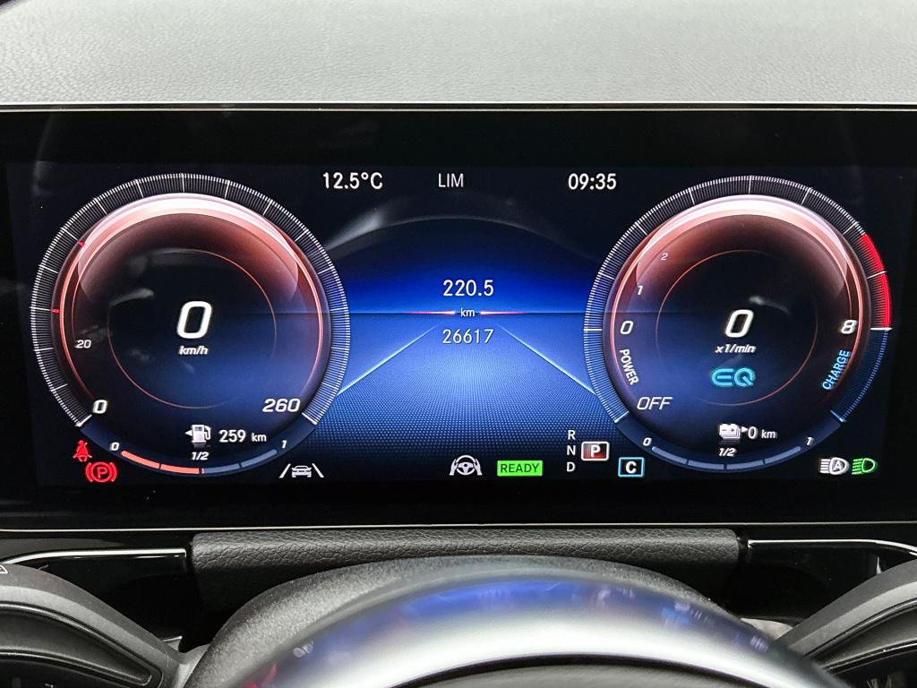 Mercedes-Benz B-Klasse 250 e amg line | amg line | stoelverwarming | adapti