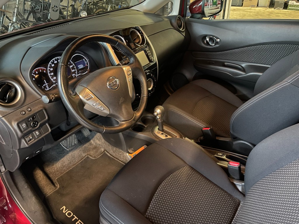 Nissan Note 1.2 dig-s connect edition