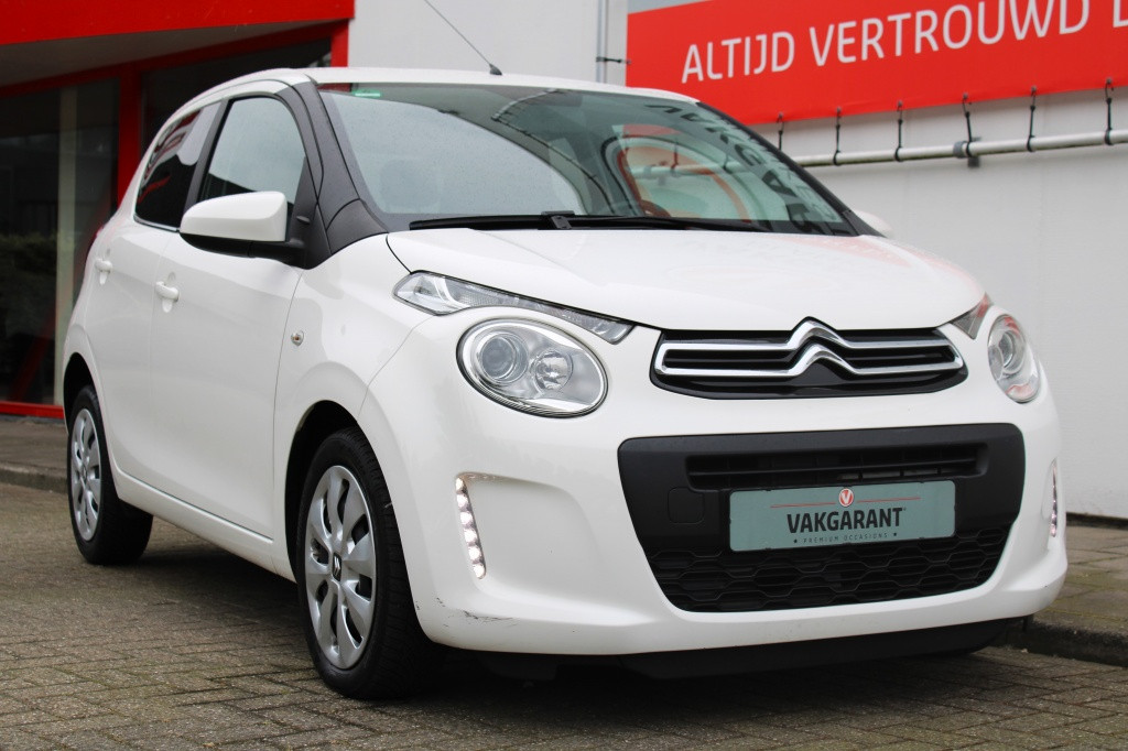 Citroen C1 1.0 vti feel