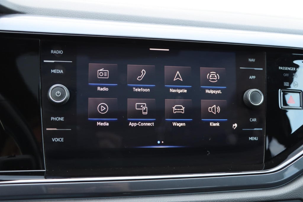 Volkswagen Polo 1.0 tsi highline r-line 95pk