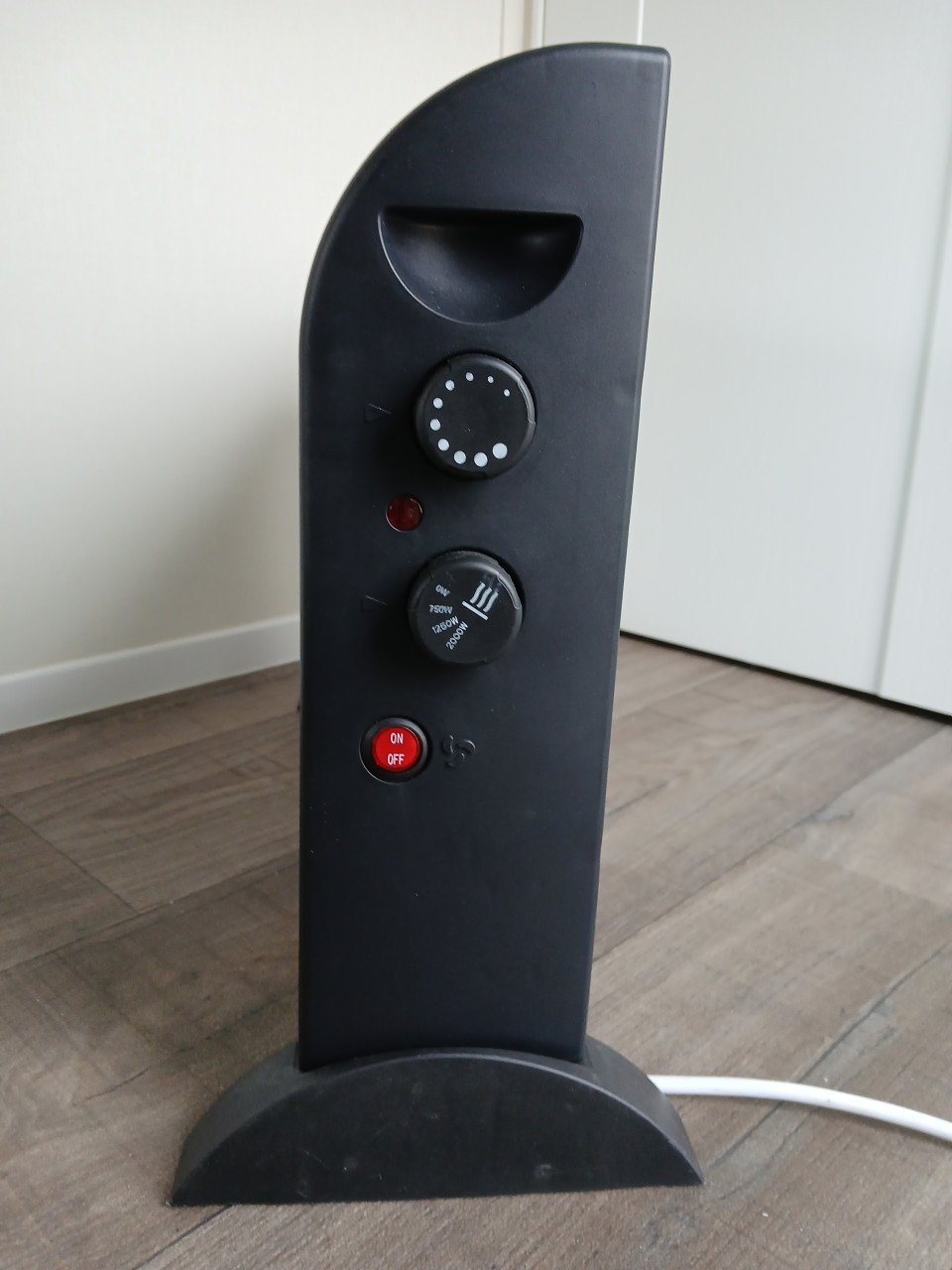 Electrisch kachel