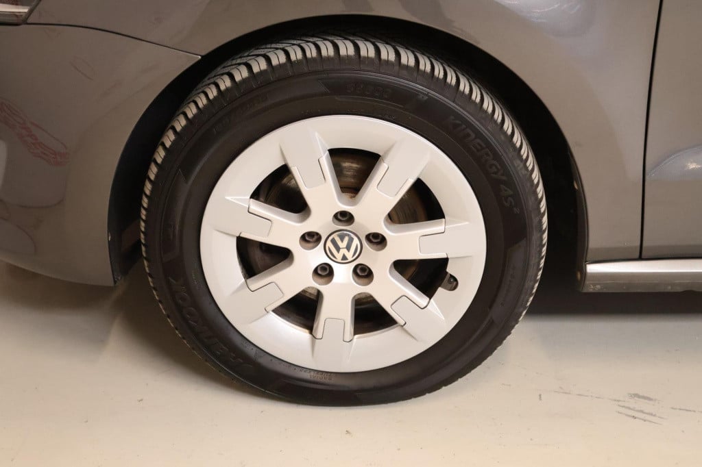 Volkswagen Polo 1.4-16v highline, pdc achter, trekhaak, el ramen, nw distri