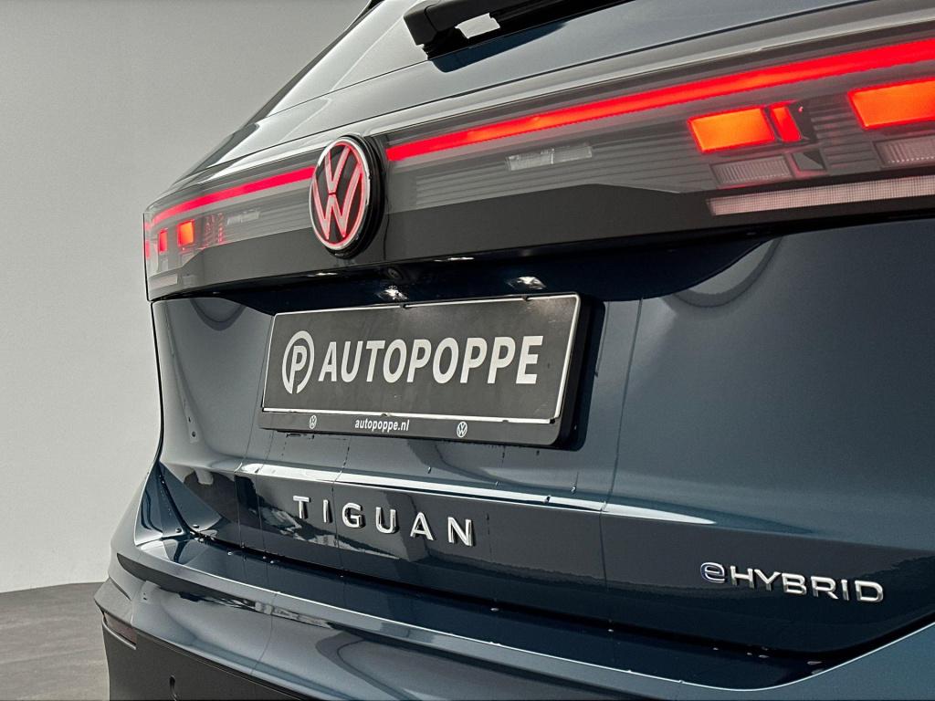 Volkswagen Tiguan life edition 1.5 ehybrid 150 kw / 204 pk