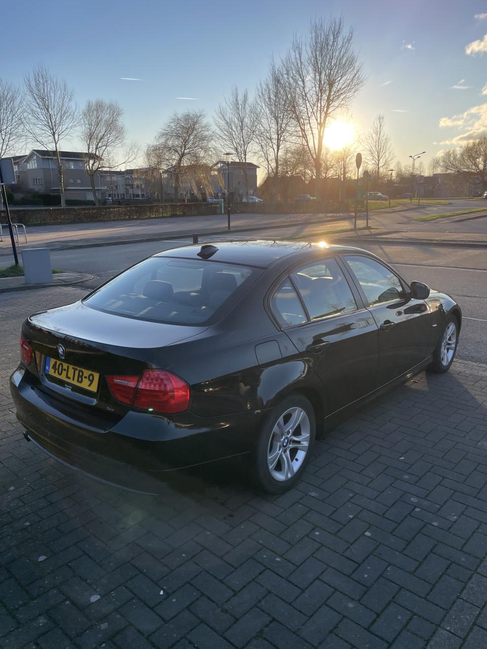 BMW 3-serie sedan 316i Business line