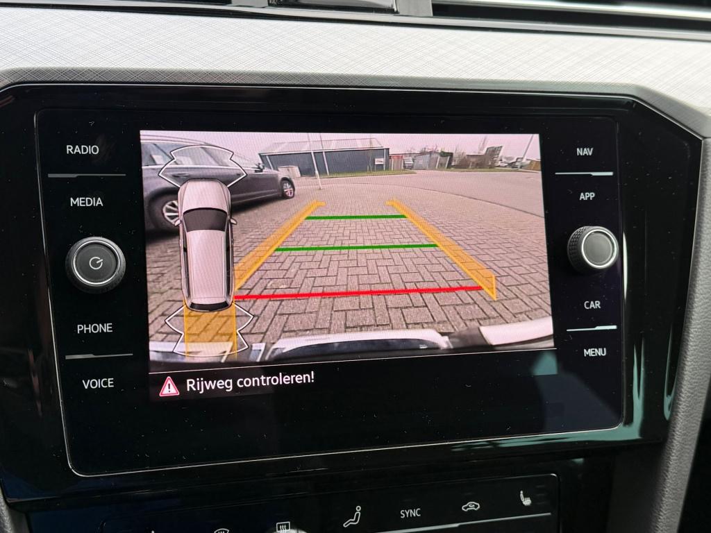 Volkswagen Passat variant 1.4 tsi phev gte business