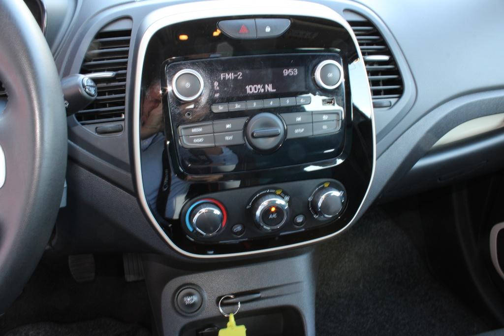 Renault Captur 0.9 tce life