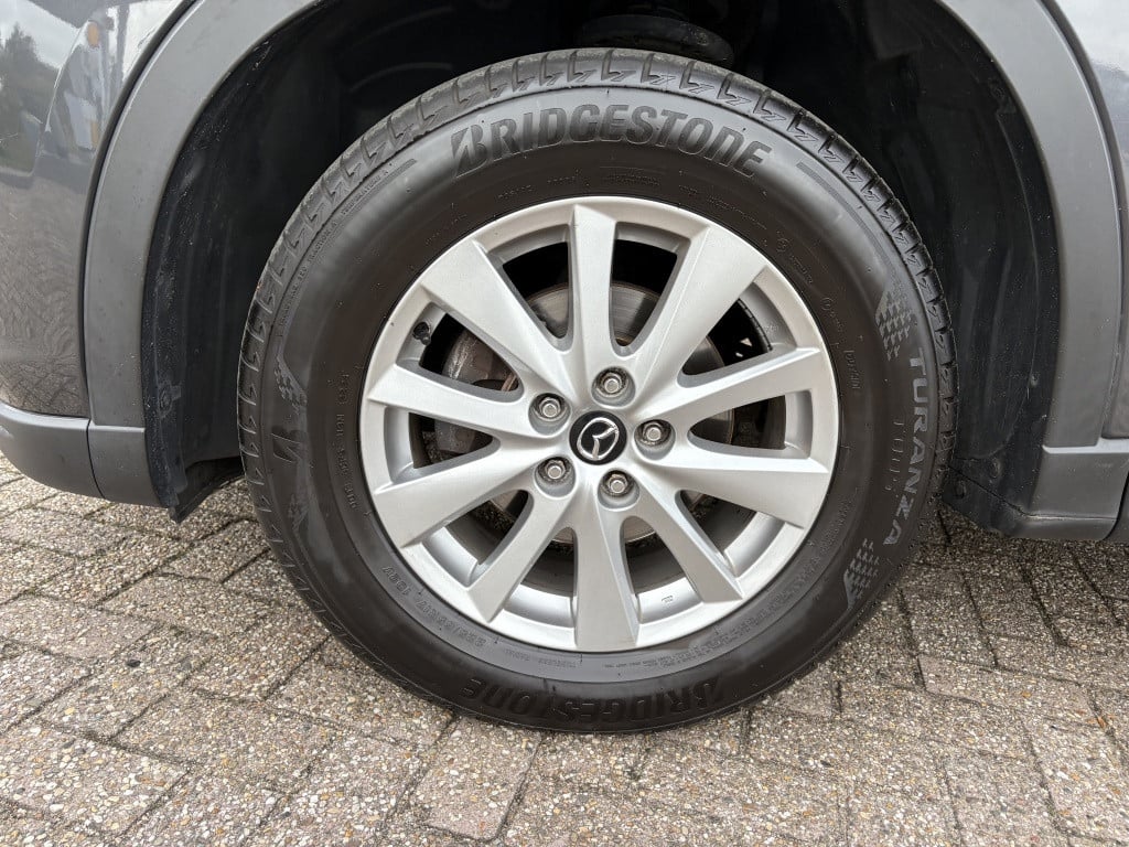 Mazda Cx-5 2.0 ts+ dealeronderhouden 12mnd. bovag garantie