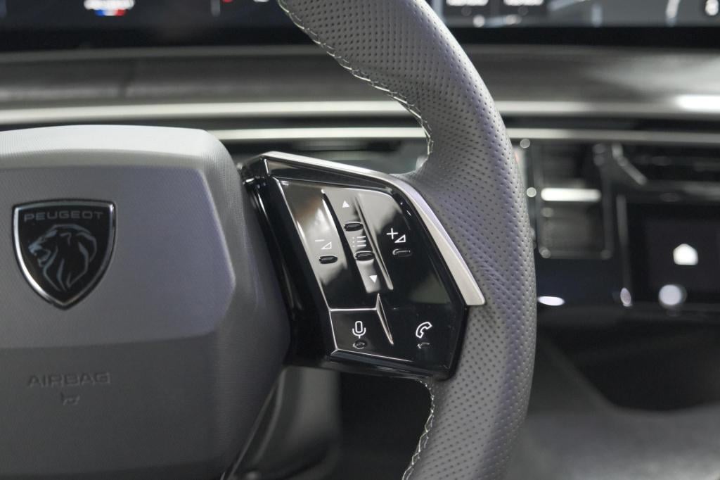 Peugeot 3008 hybrid 145 e-dcs6 gt | elektrische kofferklep | camera | adapt