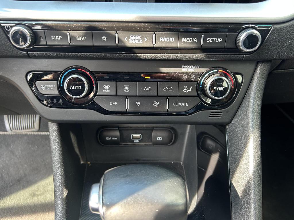 Kia Niro 1.6 gdi hybrid dynamicline