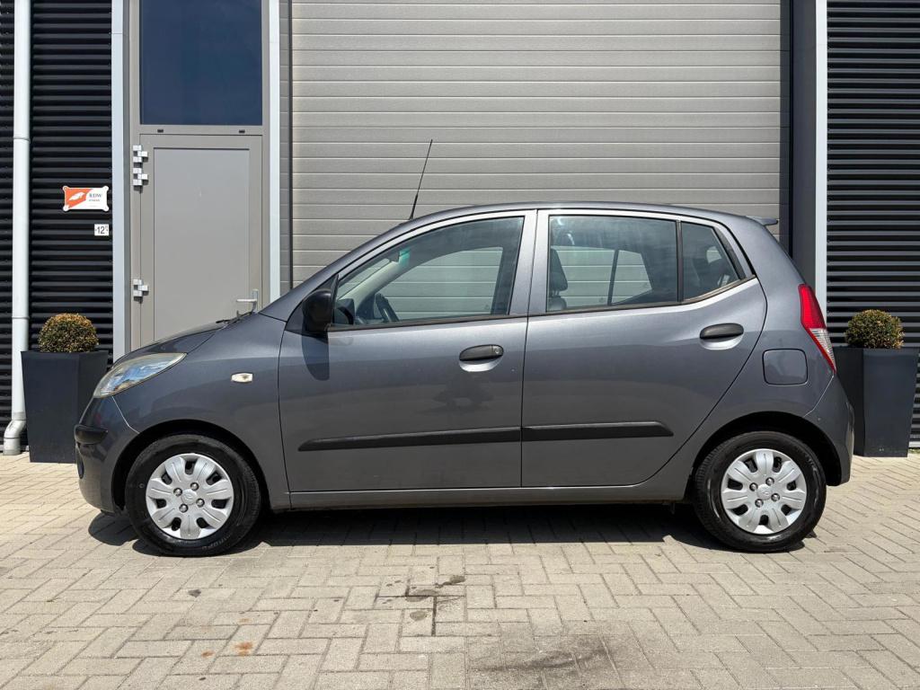 Hyundai I 10 1.1 active cool/109.000 nap/airco/metallic/nette auto/