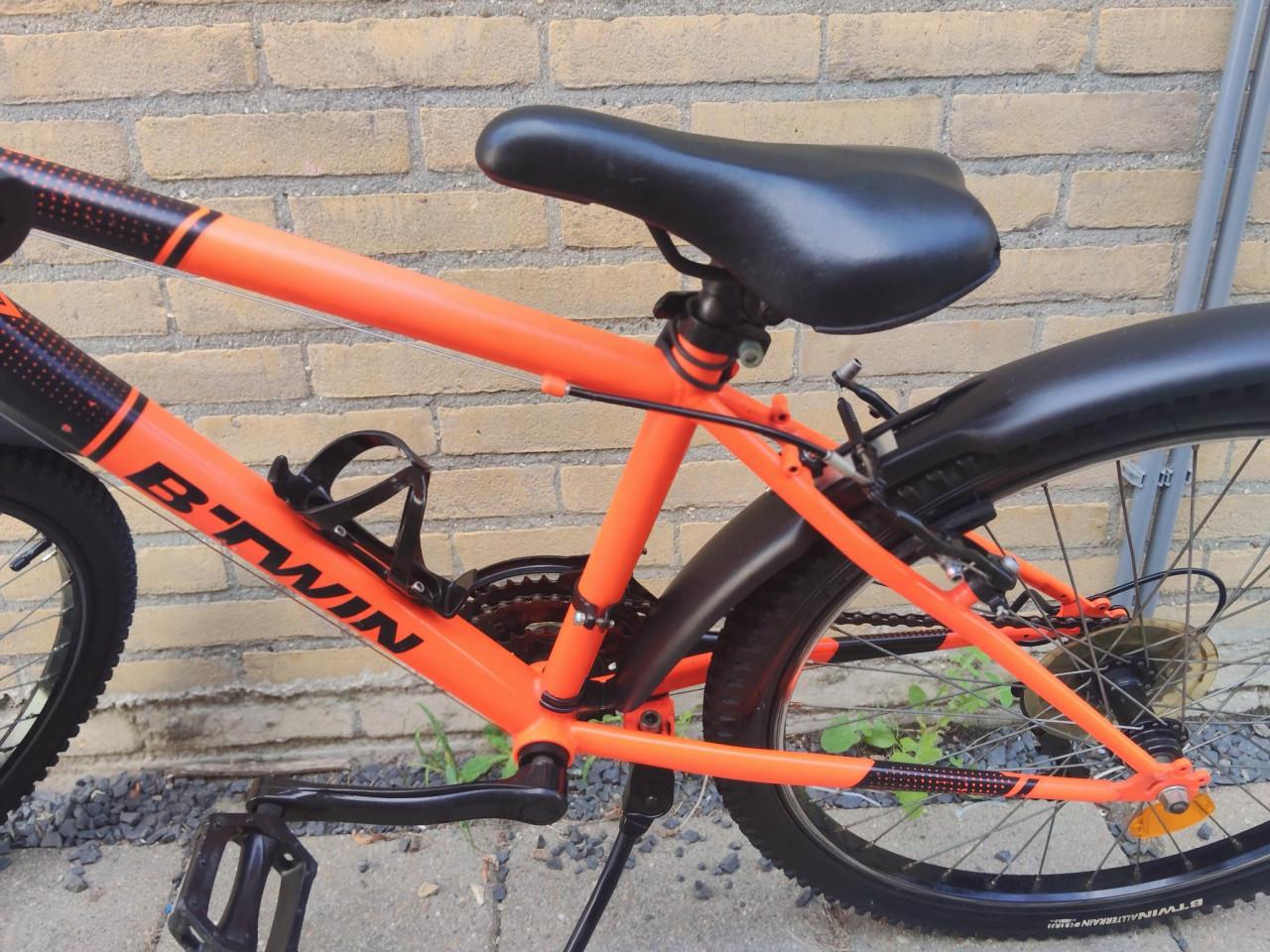 Te koop 24 inch btwin mountainbike