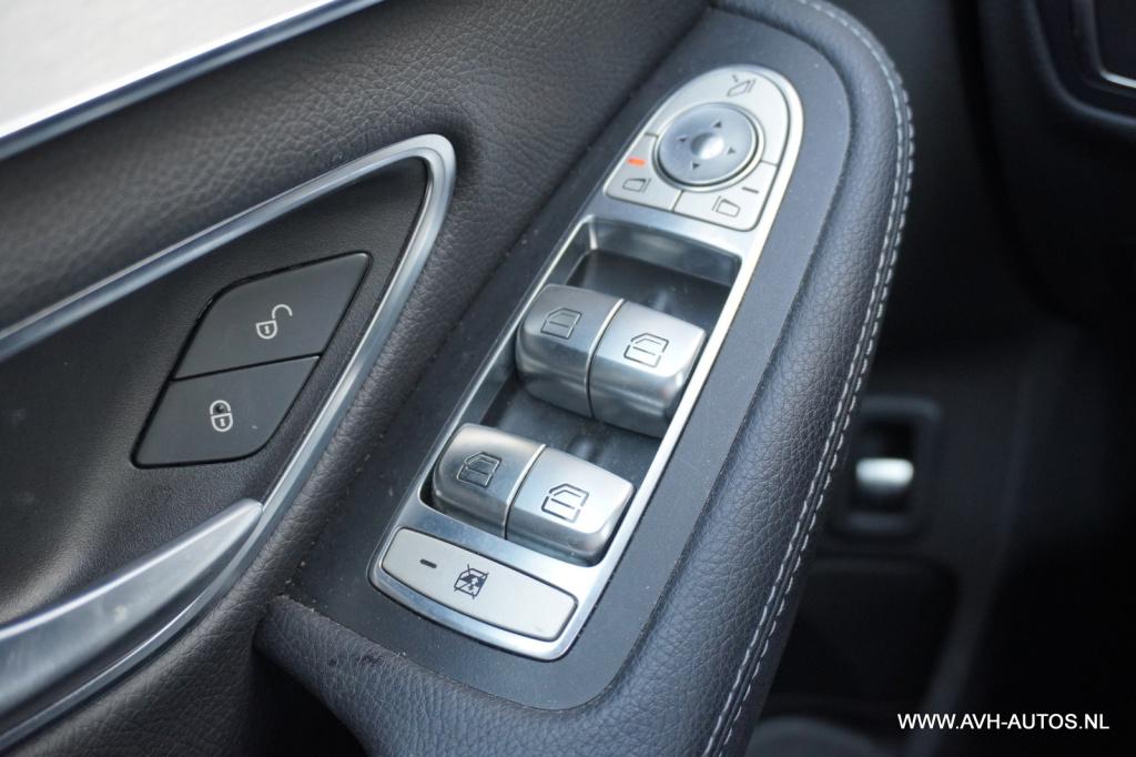 Mercedes-Benz C-Klasse 180 business solution amg automaat