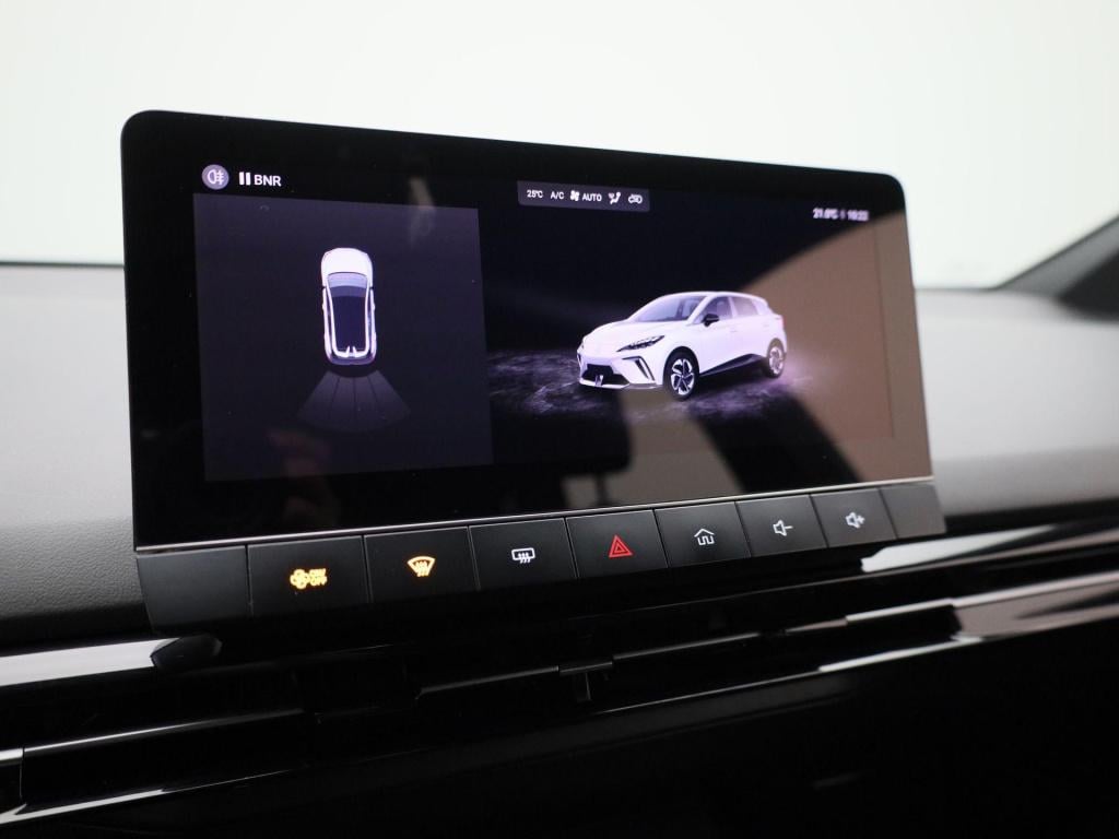 MG Mg4 Ev electric standard 51 kwh | navigatie | apple carplay / android au