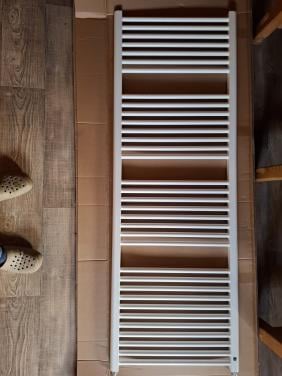 Plieger designradiator 60x172,5cm 1019W  wit