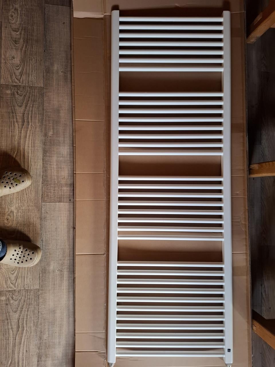Plieger designradiator 60x172,5cm 1019W  wit