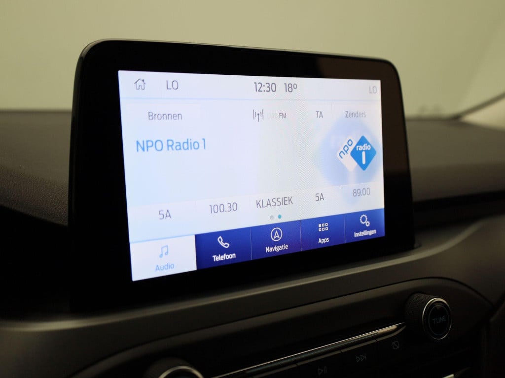 Ford Focus wagon 1.0 ecoboost hybrid active style | climate control | cruis