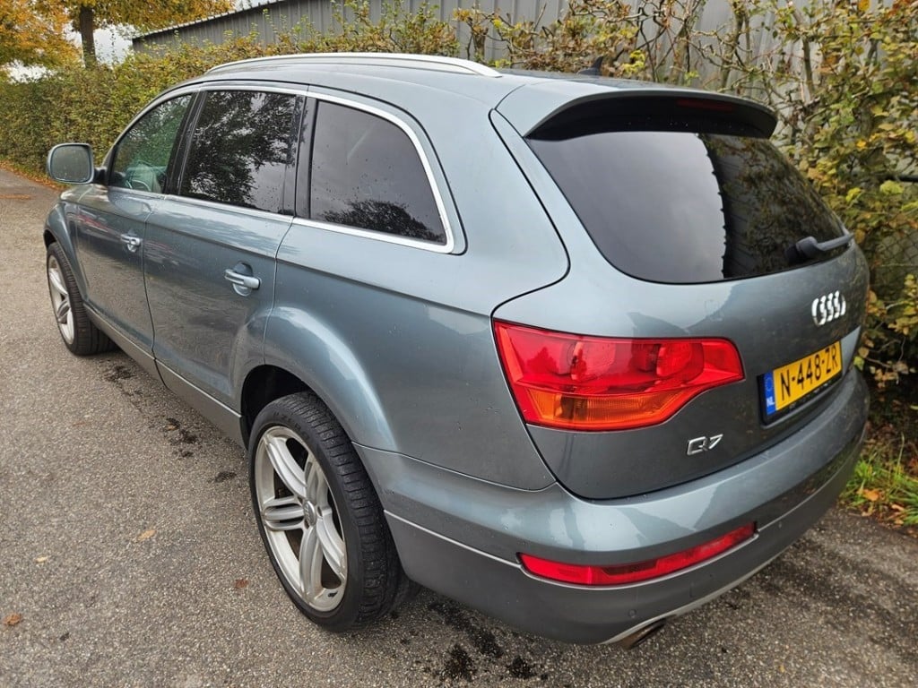 Audi Q7 4.2 fsi v8 32v suv benzine 4.163cc 257kw
