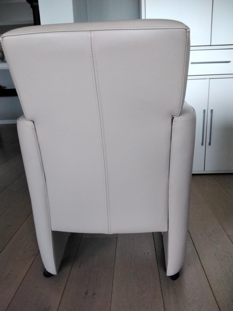 4 eetkamerstoelen